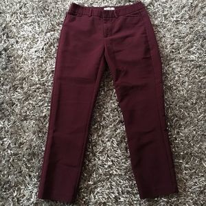 Elle dress pants
